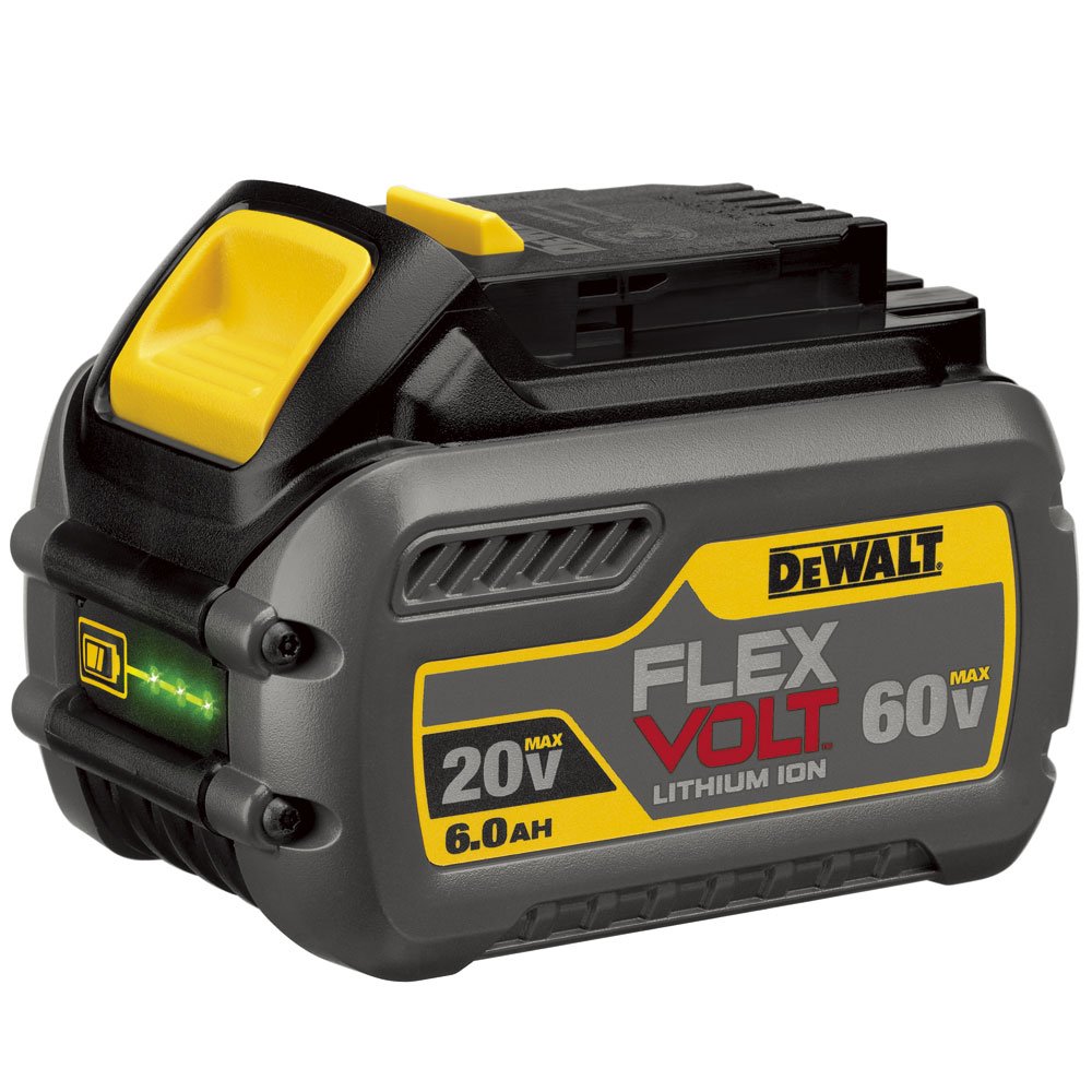 Parametre Refinement Syd Bateria Li-Ion Flexvolt Max 20/60v 6,0ah - DEWALT | AP Máquinas e  Ferramentas